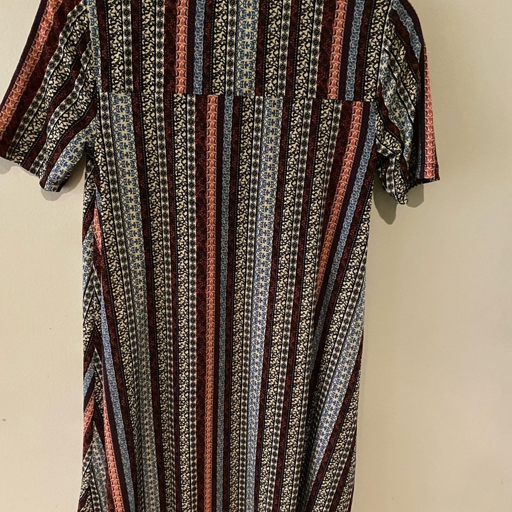 BCBGeneration Striped Mini Dress - Multicolor
